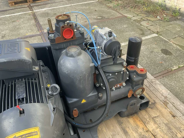 2022 sandvik ct 60 schroefcompressor - afbeelding 15 van  26