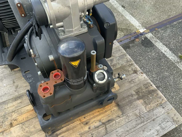 2022 sandvik ct 60 schroefcompressor - afbeelding 17 van  26