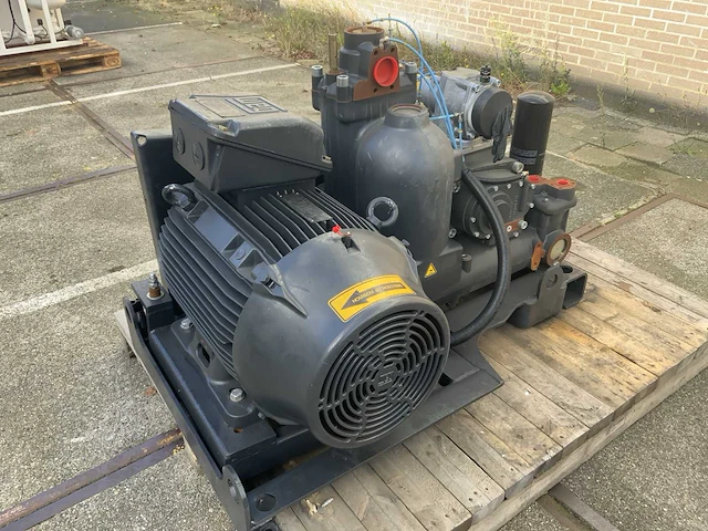 2022 sandvik ct 60 schroefcompressor - afbeelding 19 van  26