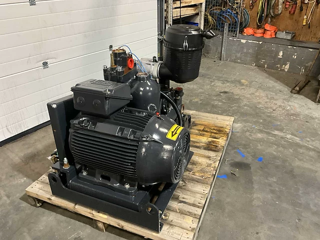 2022 sandvik ct 60 schroefcompressor - afbeelding 12 van  26