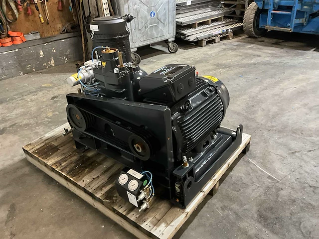 2022 sandvik ct 60 schroefcompressor - afbeelding 20 van  26