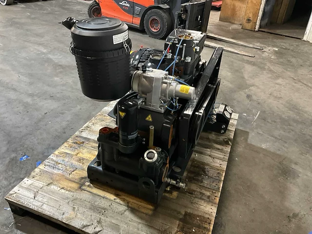2022 sandvik ct 60 schroefcompressor - afbeelding 21 van  26