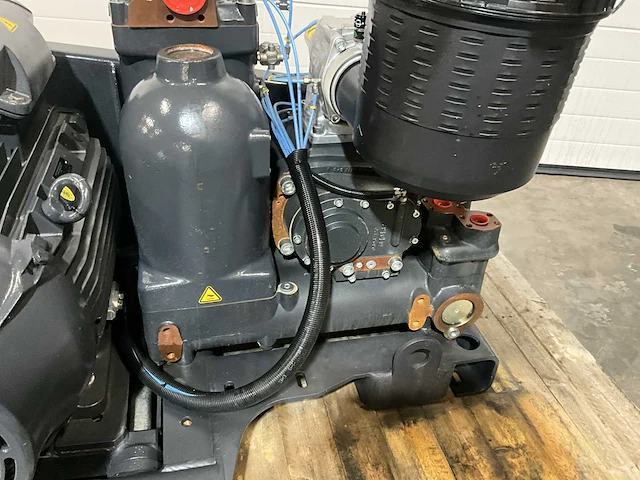 2022 sandvik ct 60 schroefcompressor - afbeelding 23 van  26