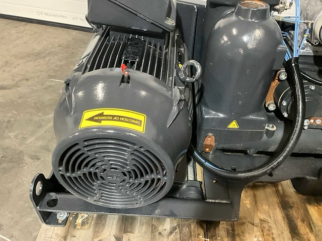 2022 sandvik ct 60 schroefcompressor - afbeelding 24 van  26