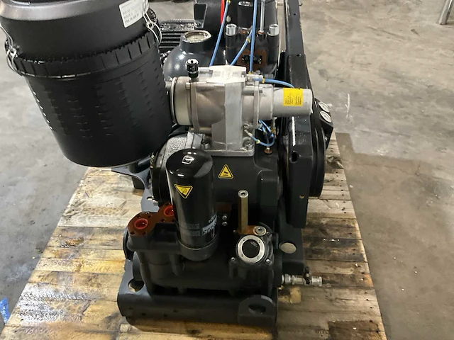 2022 sandvik ct 60 schroefcompressor - afbeelding 25 van  26