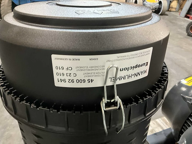 2022 sandvik ct 60 schroefcompressor - afbeelding 26 van  26