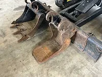 2022 sany - sy18c - minigraafmachine - afbeelding 5 van  39