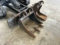 2022 sany - sy18c - minigraafmachine - afbeelding 6 van  39