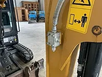 2022 sany - sy18c - minigraafmachine - afbeelding 10 van  39