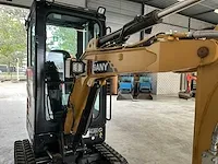 2022 sany - sy18c - minigraafmachine - afbeelding 11 van  39