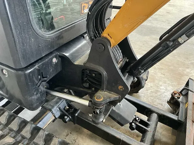 2022 sany - sy18c - minigraafmachine - afbeelding 13 van  39