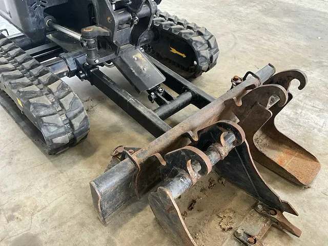 2022 sany - sy18c - minigraafmachine - afbeelding 14 van  39