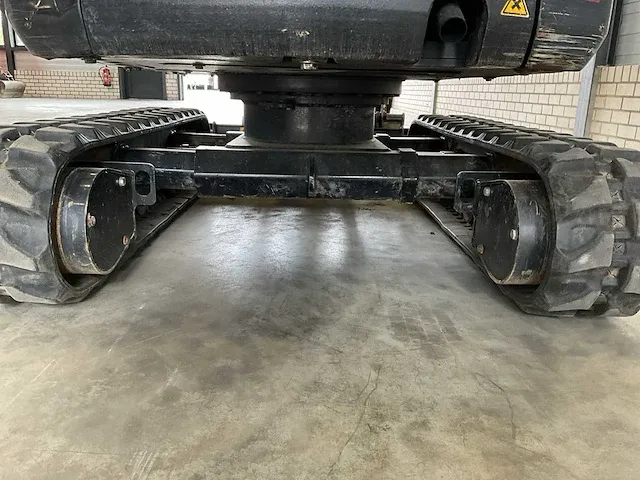 2022 sany - sy18c - minigraafmachine - afbeelding 15 van  39