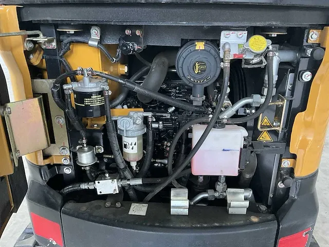 2022 sany - sy18c - minigraafmachine - afbeelding 16 van  39