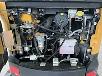 2022 sany - sy18c - minigraafmachine - afbeelding 16 van  39