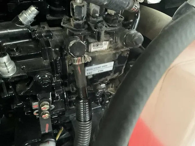 2022 sany - sy18c - minigraafmachine - afbeelding 17 van  39