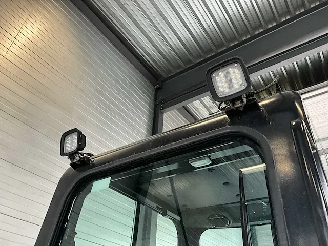 2022 sany - sy18c - minigraafmachine - afbeelding 18 van  39