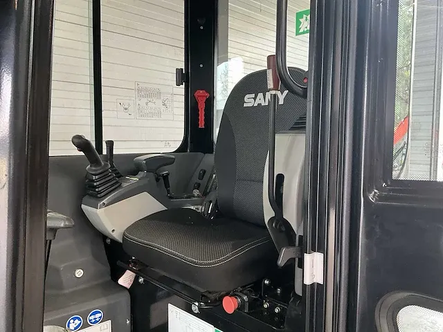 2022 sany - sy18c - minigraafmachine - afbeelding 19 van  39