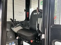2022 sany - sy18c - minigraafmachine - afbeelding 19 van  39