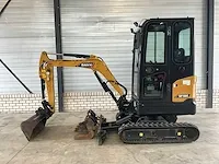2022 sany - sy18c - minigraafmachine - afbeelding 12 van  39