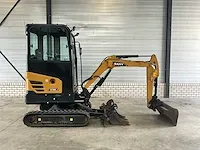 2022 sany - sy18c - minigraafmachine - afbeelding 29 van  39