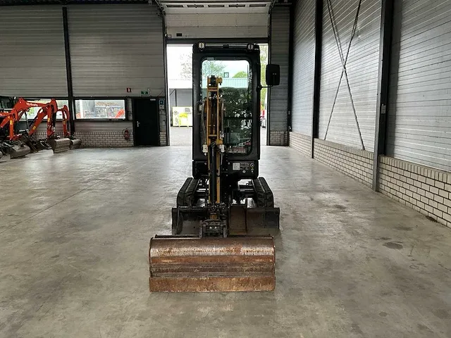 2022 sany - sy18c - minigraafmachine - afbeelding 31 van  39
