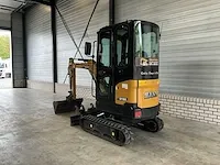 2022 sany - sy18c - minigraafmachine - afbeelding 23 van  39