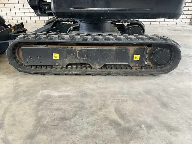 2022 sany - sy18c - minigraafmachine - afbeelding 35 van  39