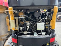 2022 sany sy18c midigraafmachine - afbeelding 2 van  28