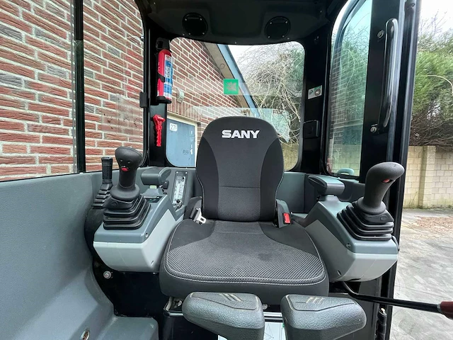 2022 sany sy18c midigraafmachine - afbeelding 9 van  28