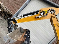 2022 sany sy18c midigraafmachine - afbeelding 13 van  28