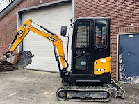 2022 sany sy18c midigraafmachine - afbeelding 12 van  28