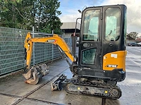 2022 sany sy18c minigraafmachine - afbeelding 2 van  37