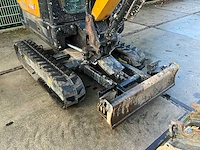 2022 sany sy18c minigraafmachine - afbeelding 4 van  37