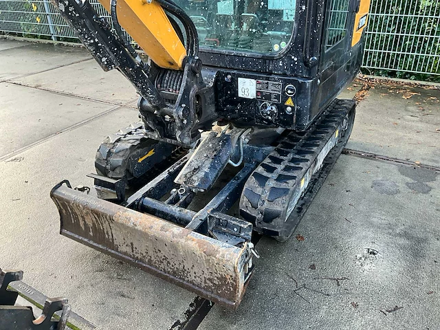 2022 sany sy18c minigraafmachine - afbeelding 5 van  37