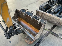 2022 sany sy18c minigraafmachine - afbeelding 6 van  37