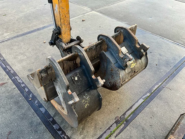 2022 sany sy18c minigraafmachine - afbeelding 7 van  37
