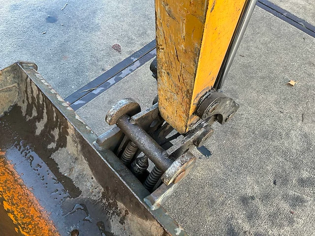 2022 sany sy18c minigraafmachine - afbeelding 9 van  37