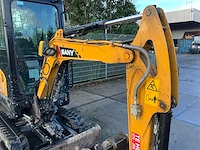 2022 sany sy18c minigraafmachine - afbeelding 10 van  37