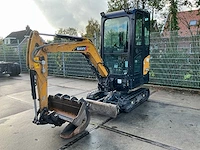 2022 sany sy18c minigraafmachine - afbeelding 1 van  37