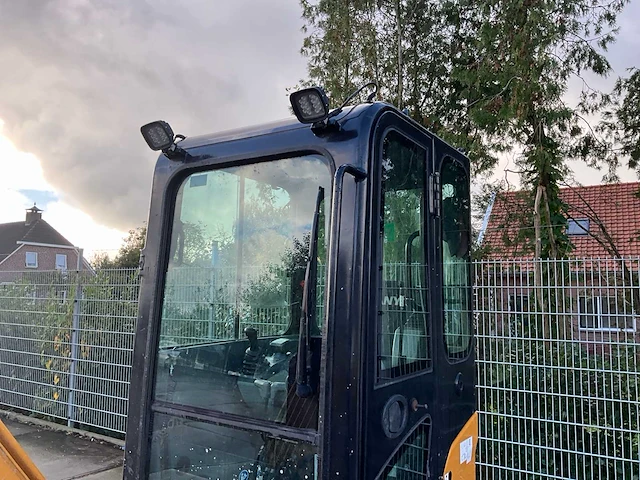 2022 sany sy18c minigraafmachine - afbeelding 13 van  37