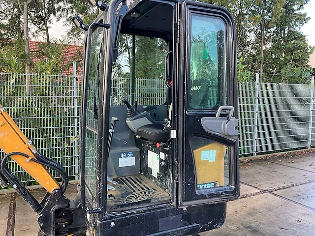 2022 sany sy18c minigraafmachine - afbeelding 16 van  37