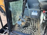 2022 sany sy18c minigraafmachine - afbeelding 18 van  37