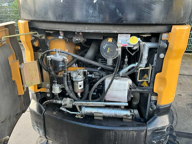 2022 sany sy18c minigraafmachine - afbeelding 29 van  37