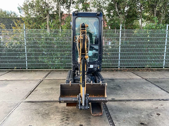 2022 sany sy18c minigraafmachine - afbeelding 23 van  37