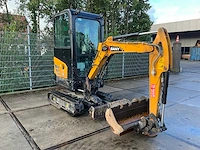 2022 sany sy18c minigraafmachine - afbeelding 32 van  37