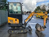 2022 sany sy18c minigraafmachine - afbeelding 34 van  37