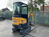 2022 sany sy18c minigraafmachine - afbeelding 35 van  37