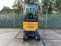 2022 sany sy18c minigraafmachine - afbeelding 36 van  37
