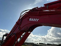2022 sany sy80u midigraafmachine - afbeelding 4 van  38